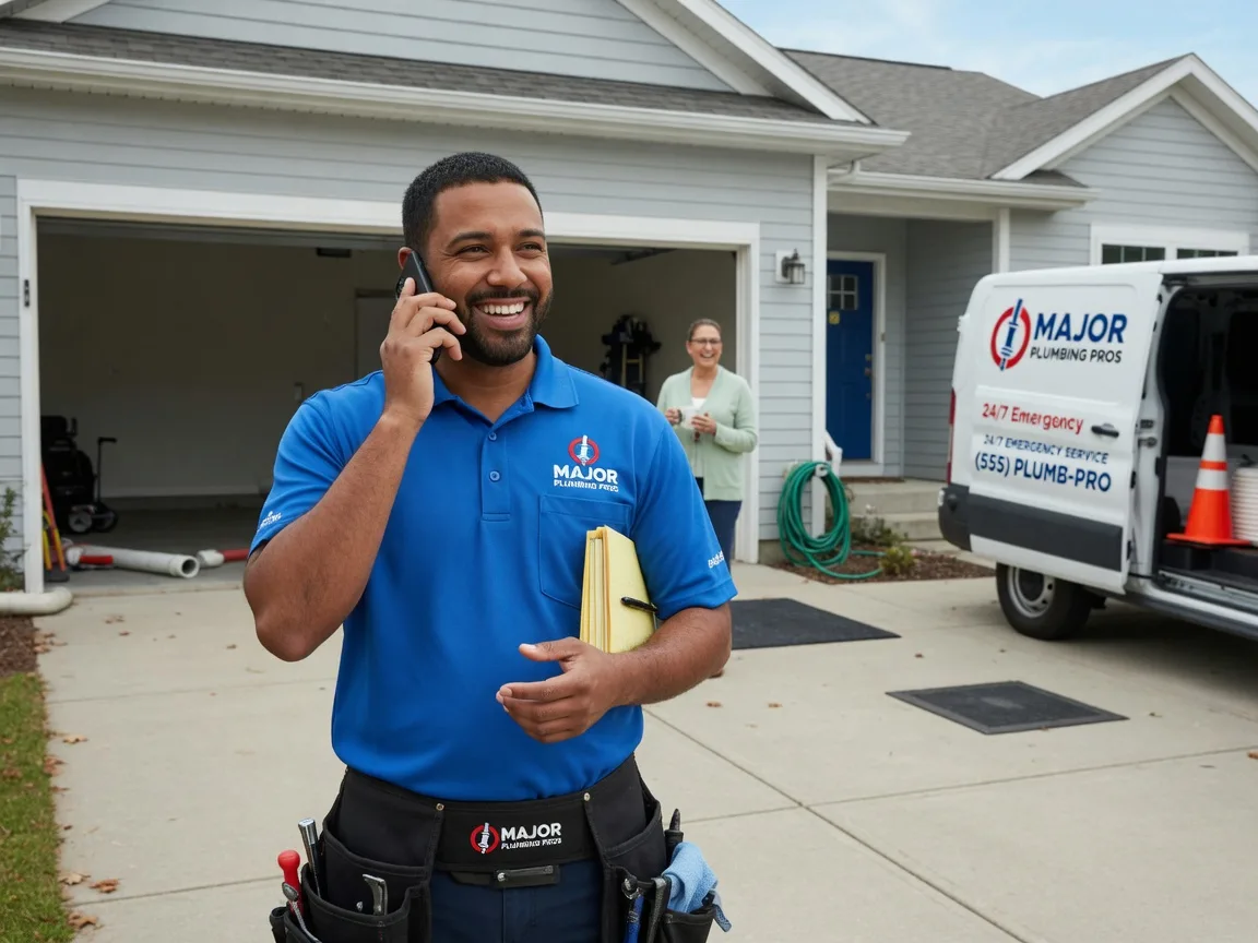 Drain Cleaning Services Danville, CA FAQs